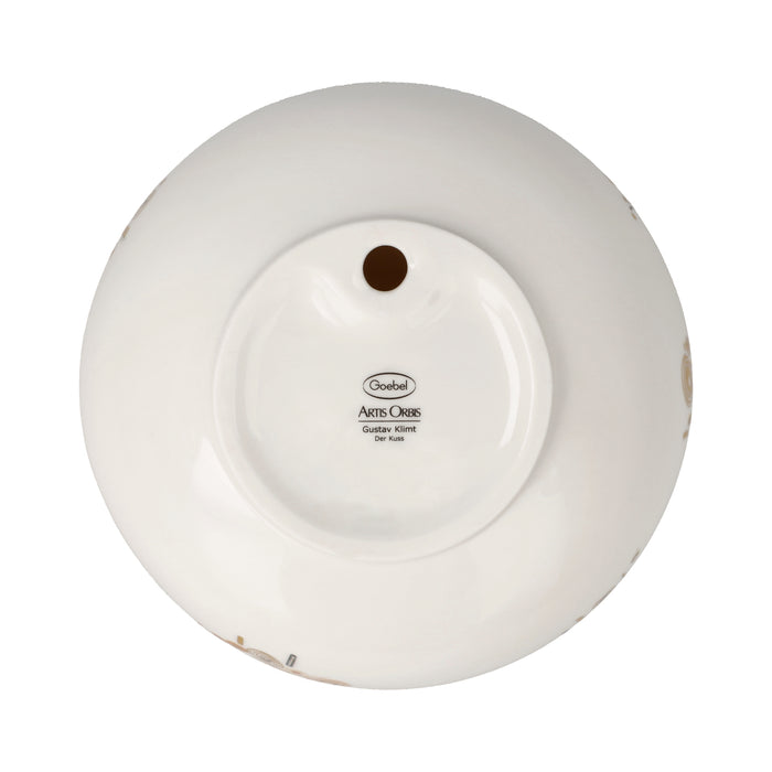 Goebel Gustav Klimt  Der Kuss Kerzenhalter