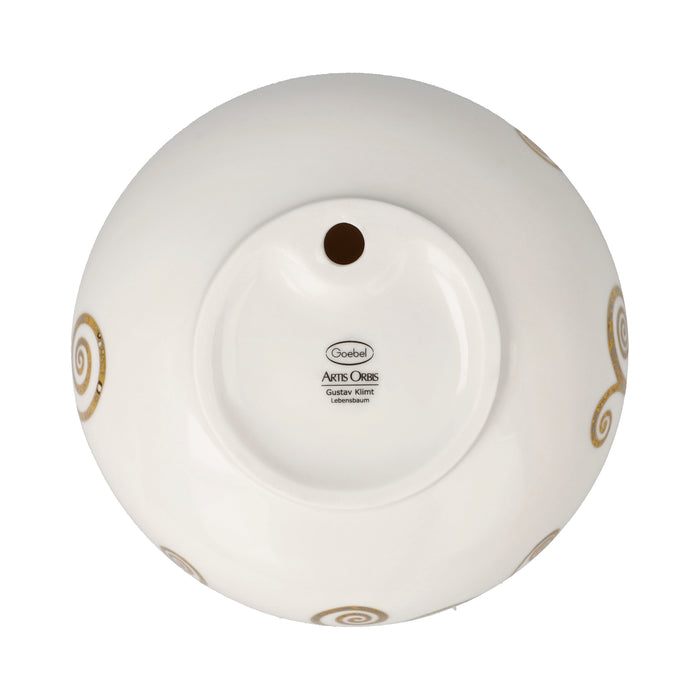 Goebel Gustav Klimt  Der Lebensbaum Kerzenhalter