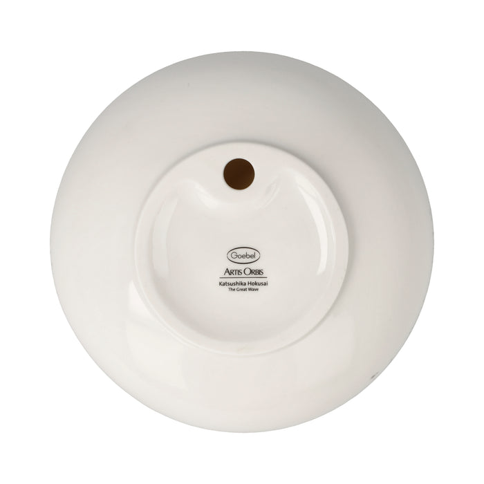Goebel Hokusai  Die Welle Kerzenhalter