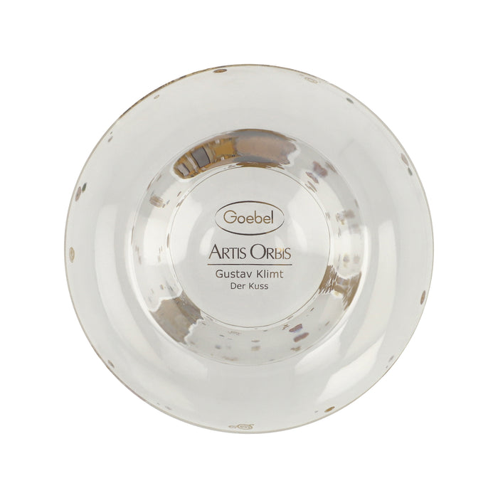 Goebel Gustav Klimt  Der Kuss Windlicht
