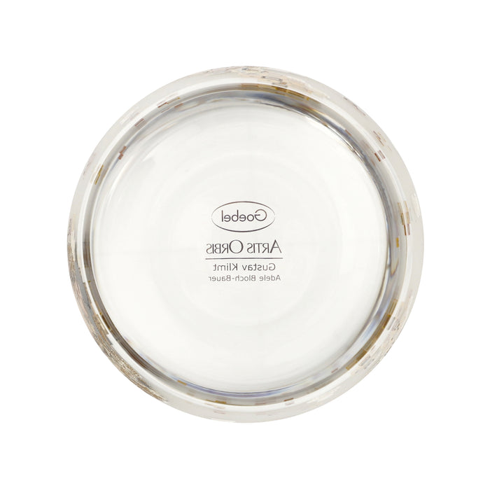 Goebel Gustav Klimt Adele Windlicht