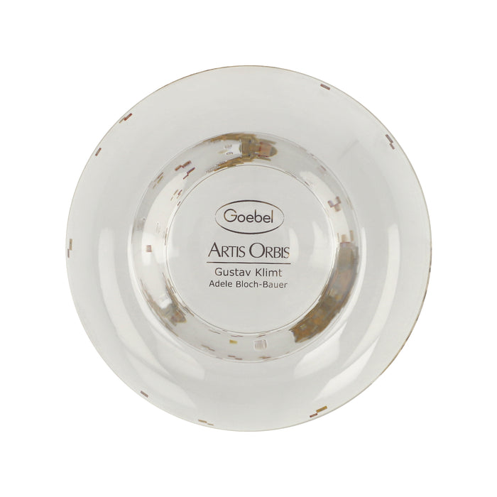 Goebel Gustav Klimt Adele Windlicht