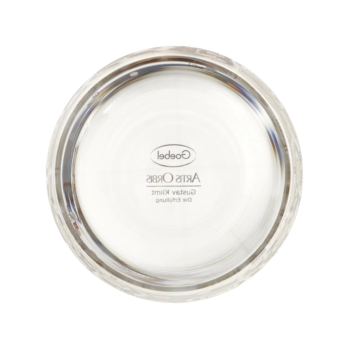 Goebel Gustav Klimt  Erfüllung Windlicht