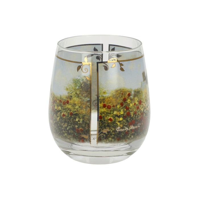 Goebel Claude Monet- Das Künstlerhaus Windlicht