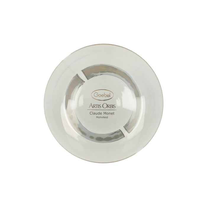 Goebel Claude Monet- Mohnfeld Windlicht