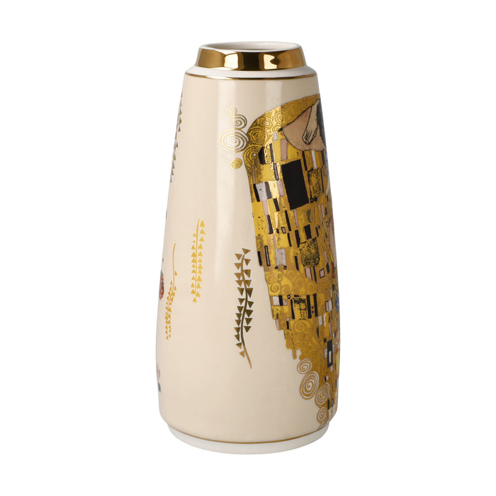 Goebel Gustav Klimt  Der Kuss Vase