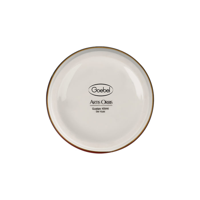 Goebel Gustav Klimt  Der Kuss Vase