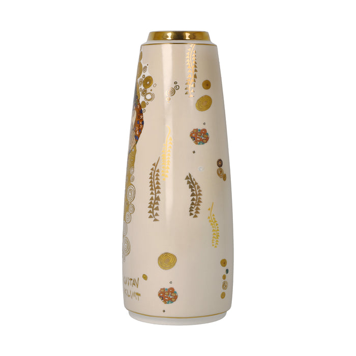 Goebel Gustav Klimt Der Kuss Vase