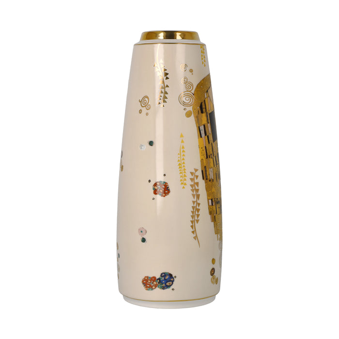 Goebel Gustav Klimt Der Kuss Vase