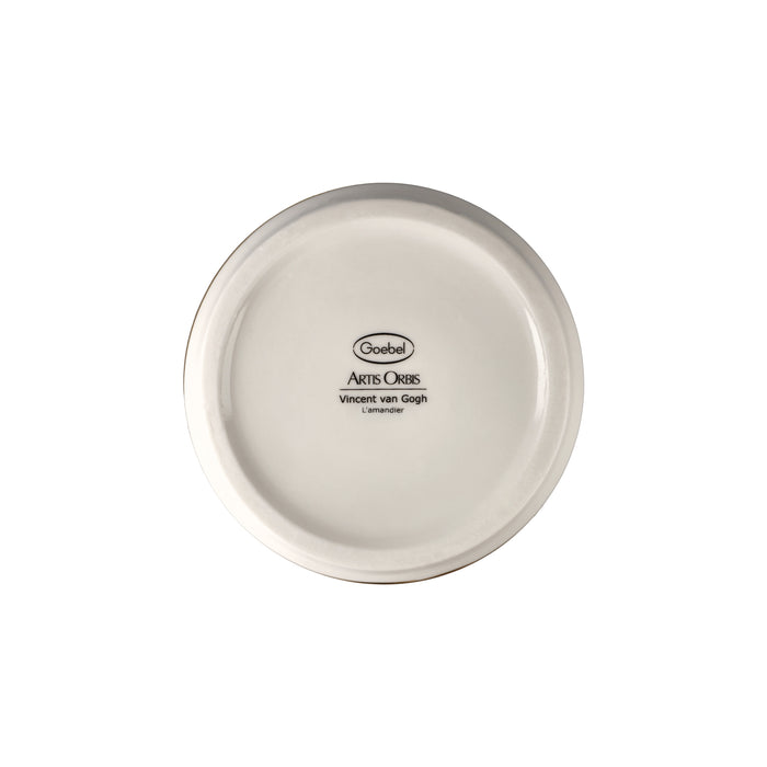 Goebel Vincent van Gogh Mandelbaum rot Vase