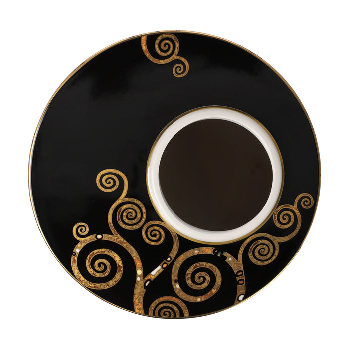 Goebel Gustav Klimt Lebensbaum Vase