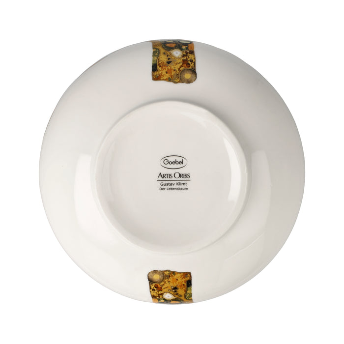 Goebel Gustav Klimt Lebensbaum Vase