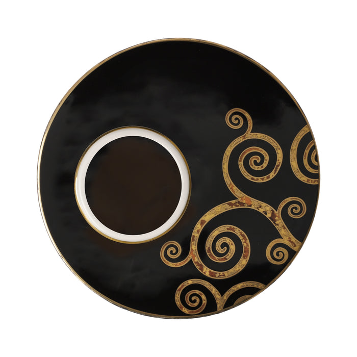 Goebel Gustav Klimt Lebensbaum Vase