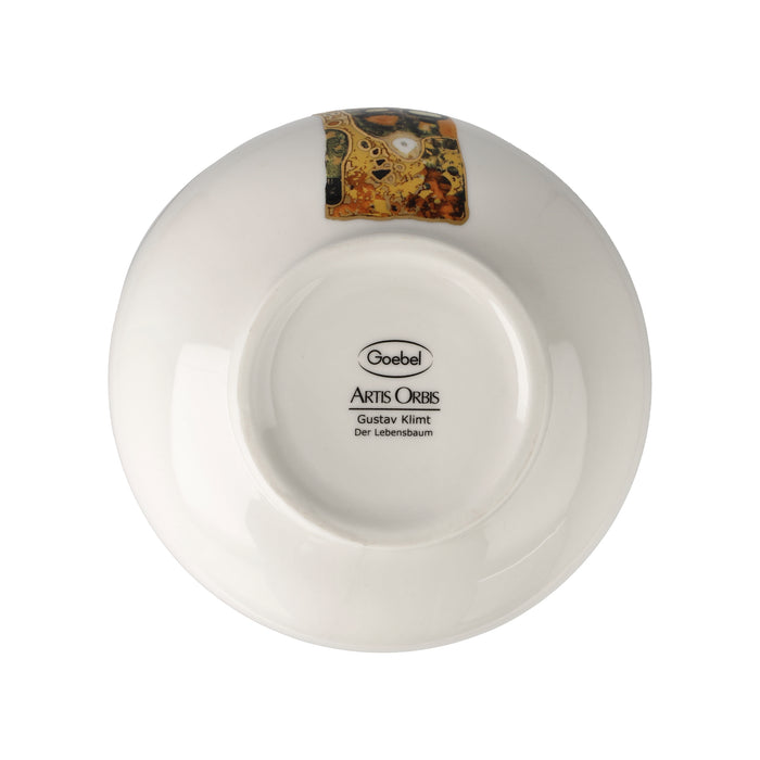 Goebel Gustav Klimt Lebensbaum Vase