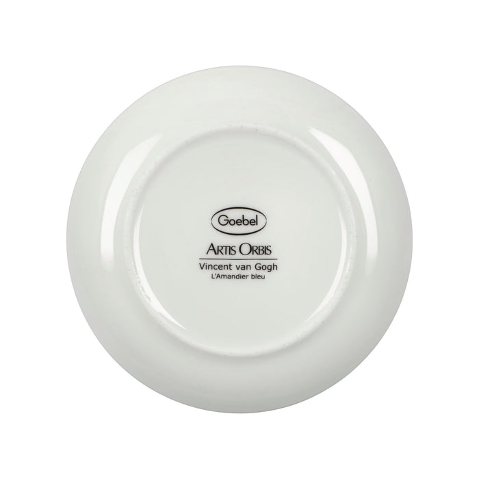 Goebel Vincent van Gogh - "Mandelbaum blau" Miniteller