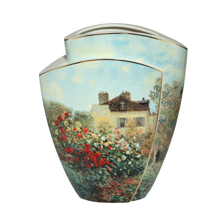 Goebel Monet - Das Künstlerhaus Vase
