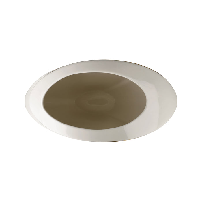 Goebel Monet Japanische Brücke Vase