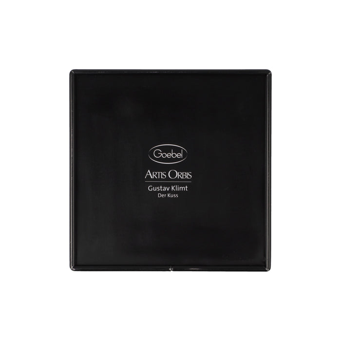 Goebel Gustav Klimt Der Kuss Teedose