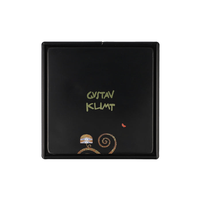 Goebel Gustav Klimt Der Lebensbaum Teedose
