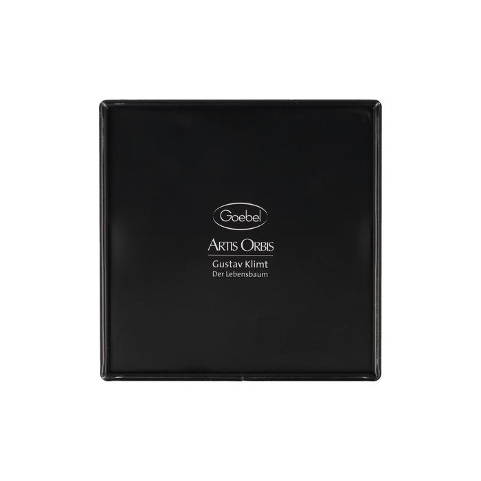 Goebel Gustav Klimt Der Lebensbaum Teedose