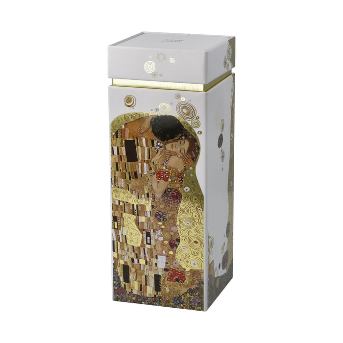 Goebel Gustav Klimt Der Kuss Kaffeedose