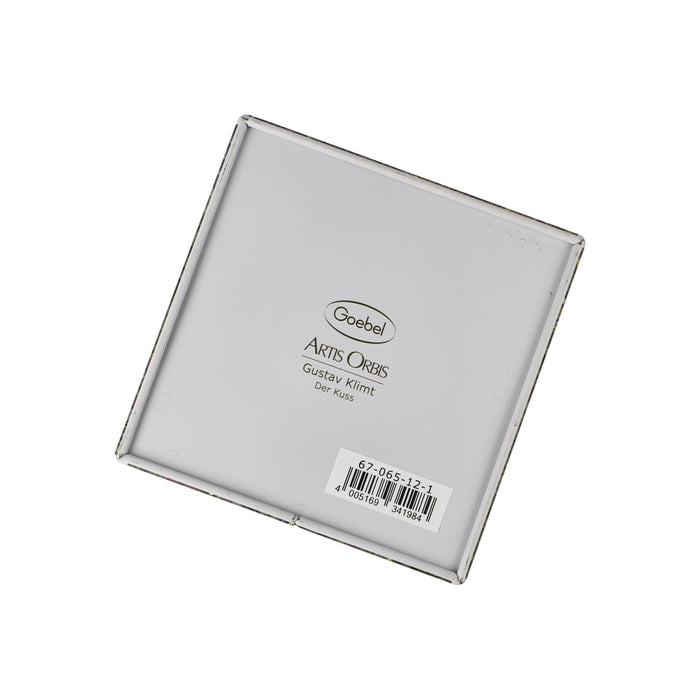 Goebel Gustav Klimt Der Kuss Kaffeedose