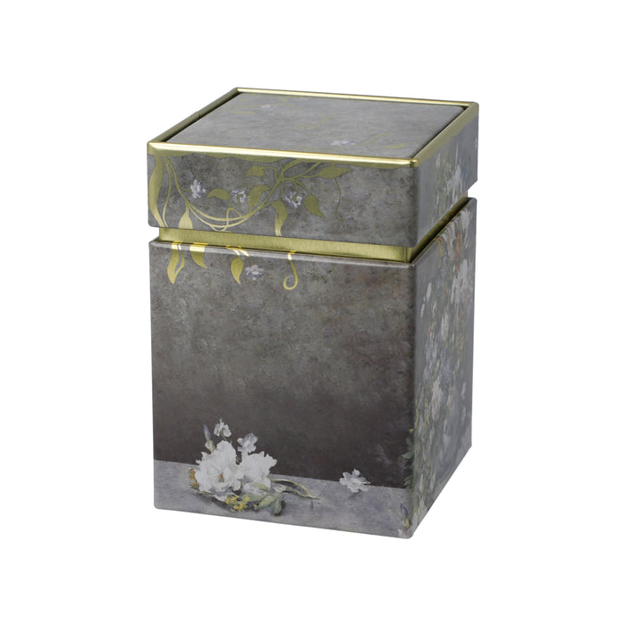 Goebel Renoir  Frühlingsblumen Teedose