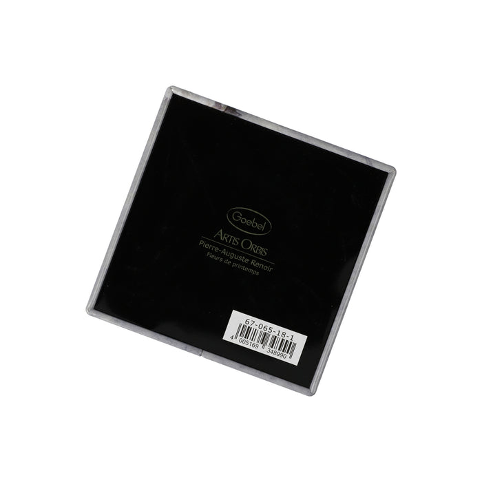 Goebel Renoir  Frühlingsblumen Teedose