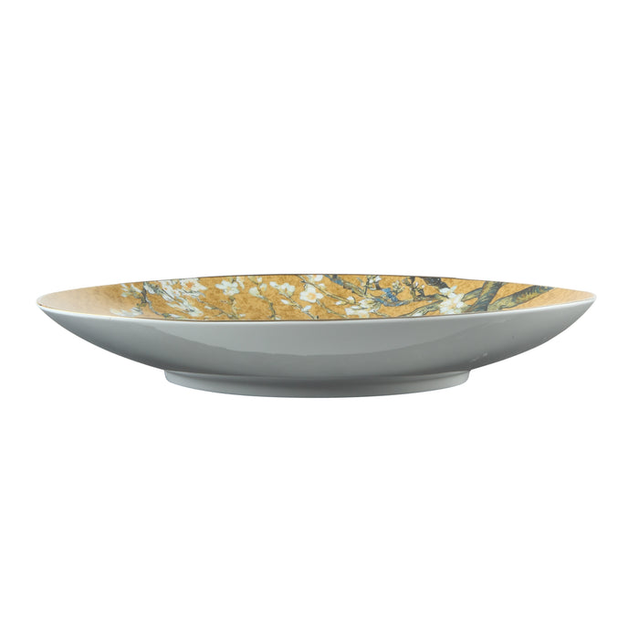 Goebel Vincent van Gogh - Mandelbaum Gold Schale