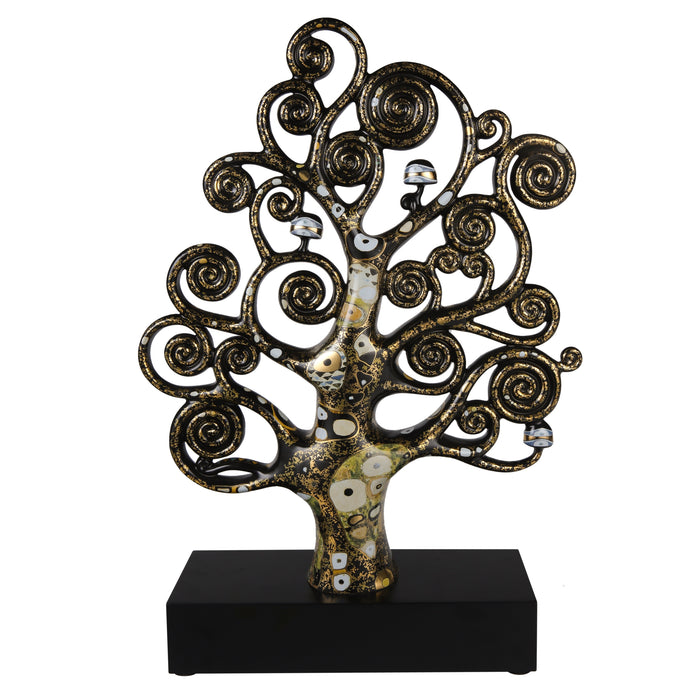 Goebel Gustav Klimt - Der Lebensbaum Figur