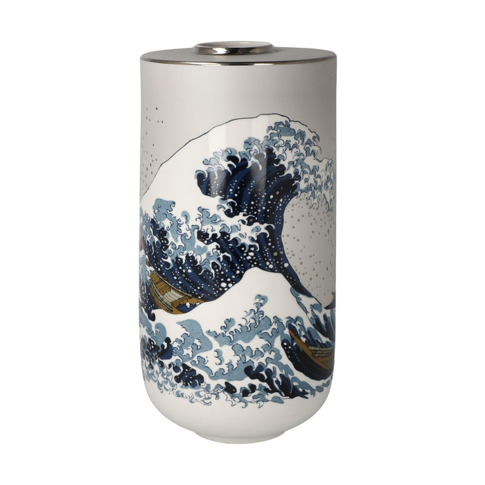 Goebel Hokusai- Die Große Welle Vase