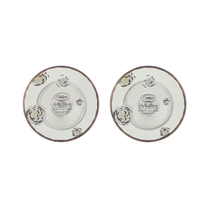 Goebel Vincent Van Gogh -Sternennacht Sektglas