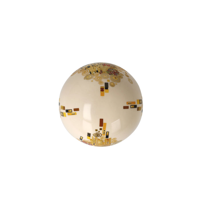 Goebel Gustav Klimt - Kuss Kugel