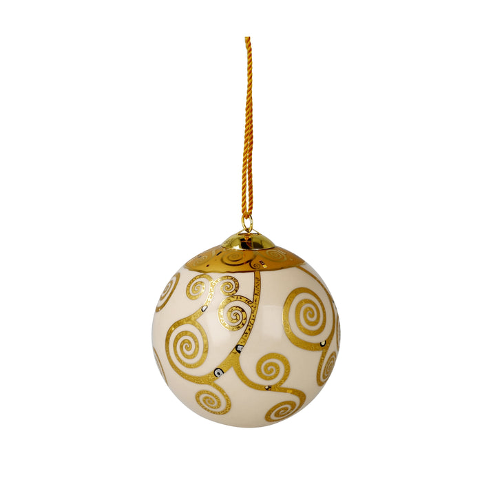 Goebel Gustav Klimt - Der Lebensbaum Kugel