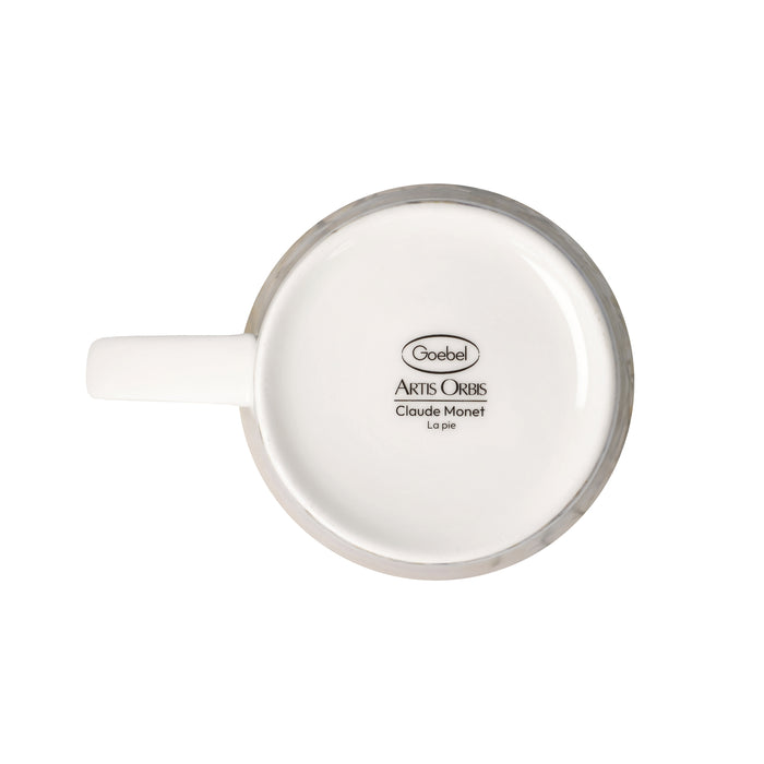 Goebel Claude Monnet Die Elster Künstlertasse