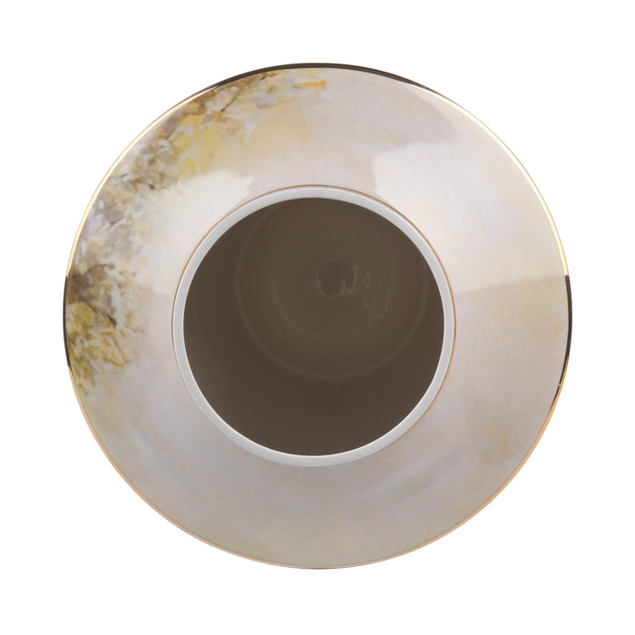 Goebel Claude Monnet Die Elster Vase