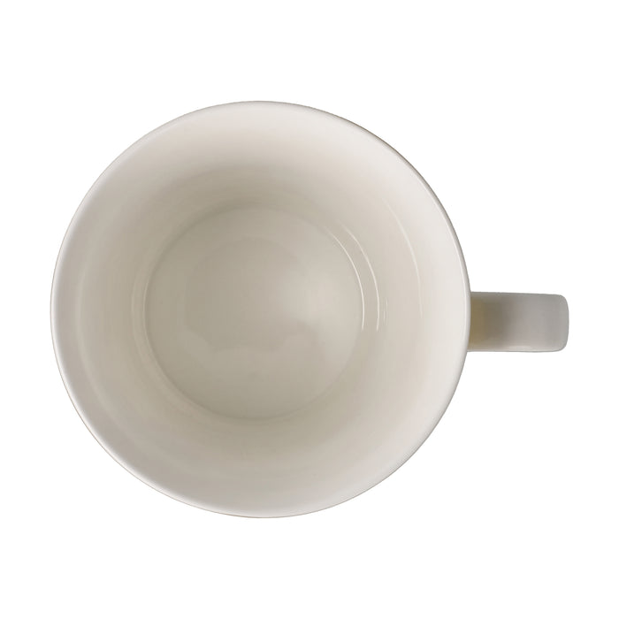 Goebel Gustav Klimt Dame mit Fächer Künstlertasse