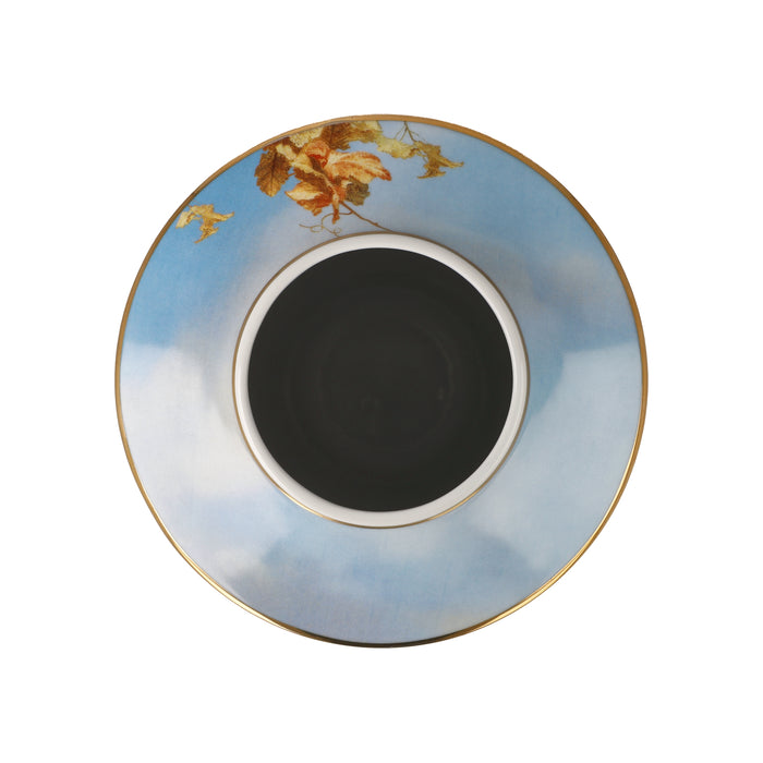 Goebel Melchior de Hondecoeter Scharlachroter Ara Vase