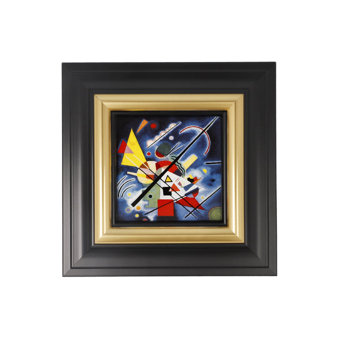 Goebel Kandinsky Im Blau Wandbild