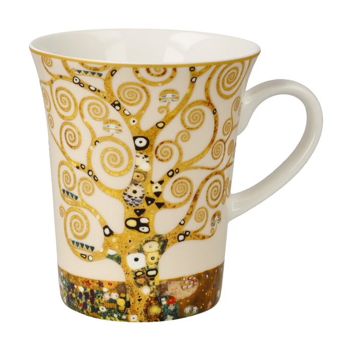 Goebel Gustav Klimt - Der Lebensbaum Künstlertasse