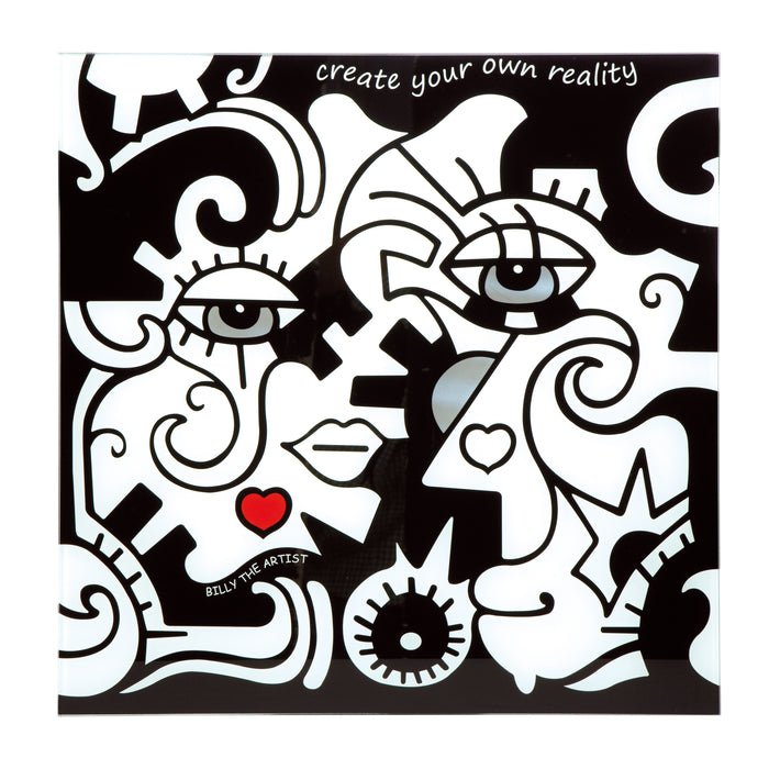 Goebel Billy The Artist - Two in One Magnettafel