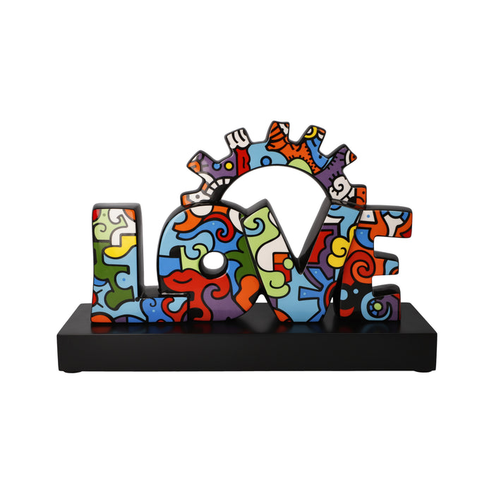 Goebel Billy the Artist - Evolution of Love Figur