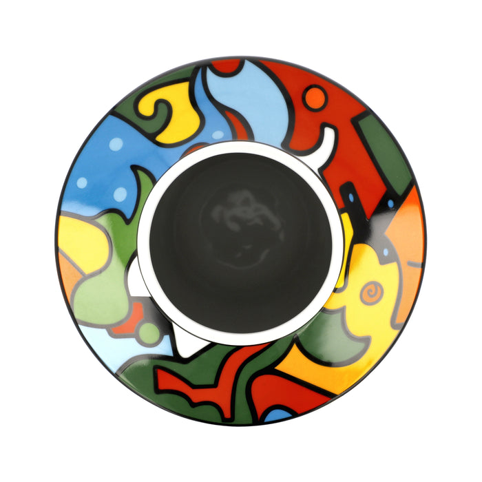 Goebel Evolution of love II Vase