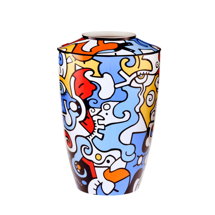 Goebel Evolution of love I Vase