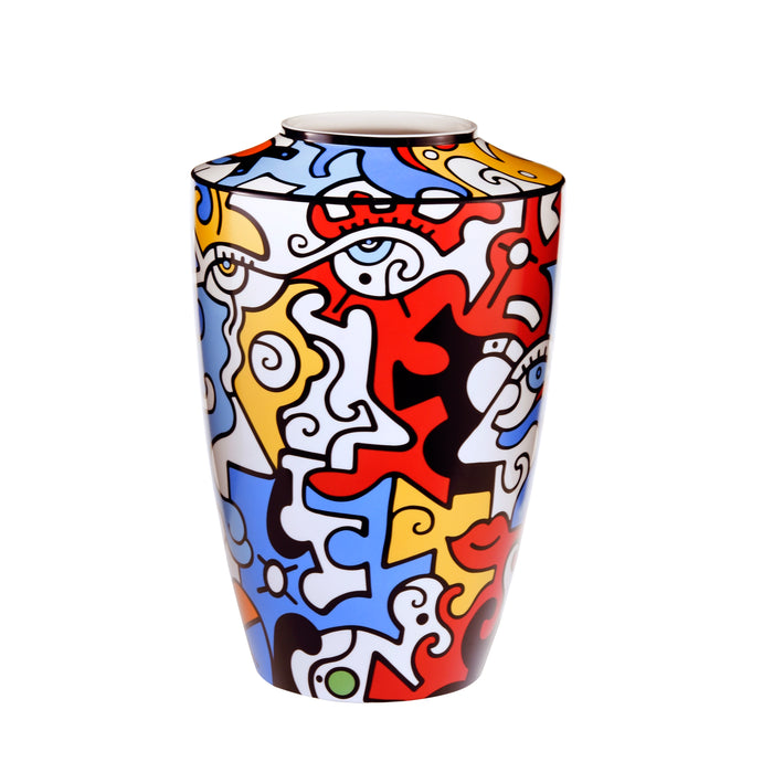 Goebel Evolution of love I Vase