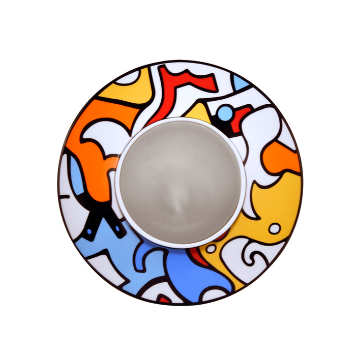 Goebel Evolution of love I Vase