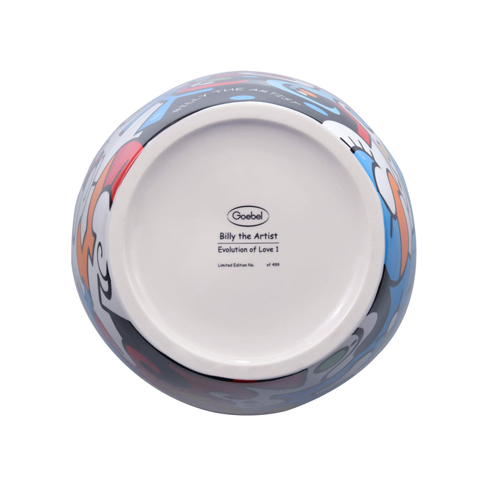 Goebel Evolution of love I Vase