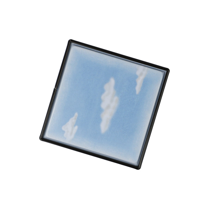 Goebel Fazzino Come visit me in Paris Teedose