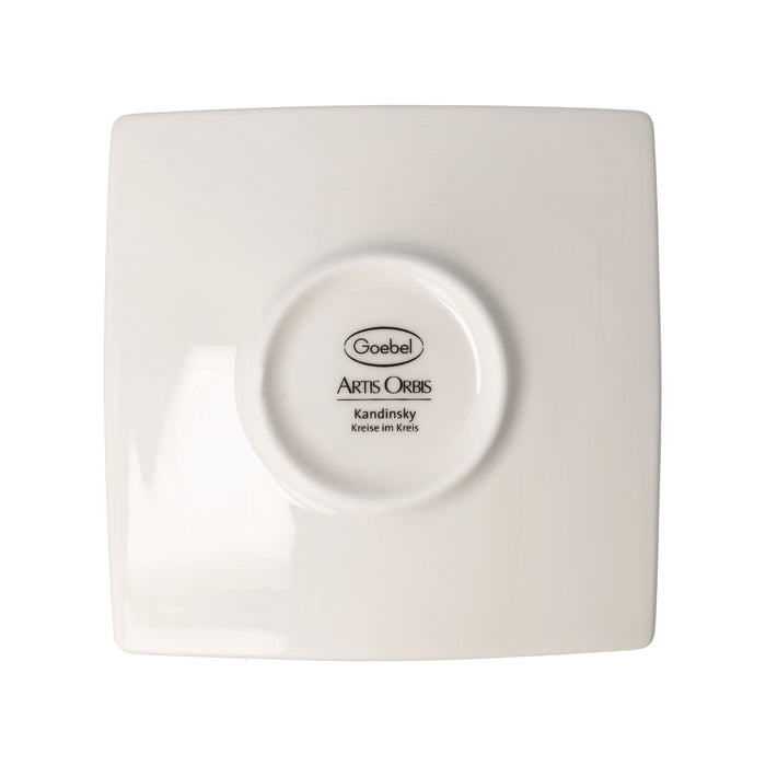 Goebel Wassily Kandinsky - Kreise im Kreis Espressotasse