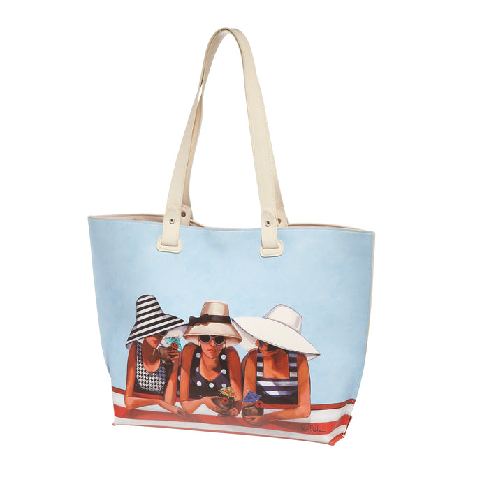 Goebel Trish Biddle - Beach Girls Handtasche